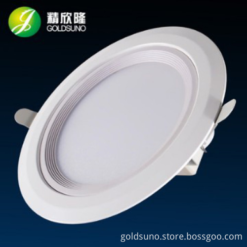 25W led ceiling lamps, SAA & TUV approved